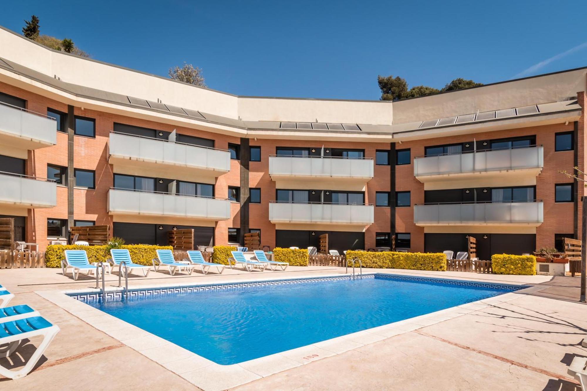 Santa Susanna Chic! Apartments By Alegria Exterior foto